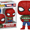 Funko Pop! Marvel Holiday: Spider-Man with Sweater #1284
