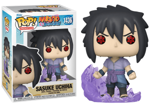 Funko Pop! Naruto Shippuden: Sasuke (First Susno'o) #1436