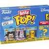 Funko Bitty Pop! Disney Mickey Mouse 4-Pack