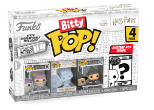 Funko Bitty Pop! Harry Potter: Albus Dumbledore 4-Pack