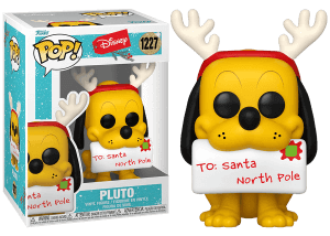 Funko Pop! Disney: Pluto #1227
