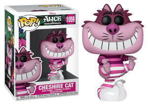 Funko Pop! Alice in Wonderland: Cheshire Cat #1059