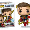 Funko Pop! Avengers Endgame: Iron Spider Unmasked #1142