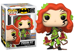 Funko Pop! DC Heroes: Poison Ivy (WonderCon Exclusive) #471