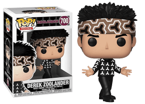 Funko Pop! Zoolander: Derek zoolander #700
