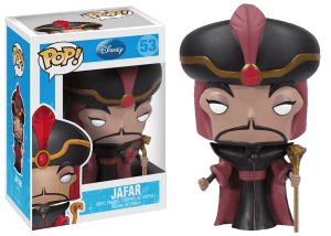 Funko Pop! Disney: Aladdin - Jafar #53