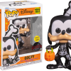 Funko Pop! Disney Halloween: Skeleton Goofy (GitD) #1221