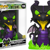 Funko Pop! Disney Villains: 10 inch Maleficent as Dragon (GitD) #1106