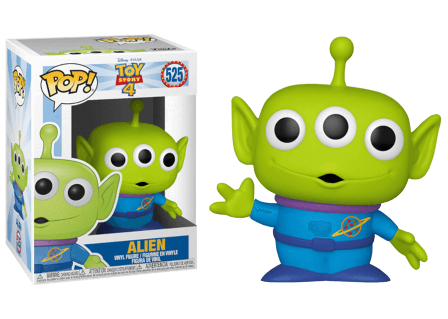 Funko Pop! Disney/Pixar: Toy Story 4 - Alien #525