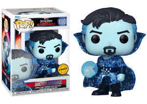 Funko Pop! Doctor Strange and the Multiverse of Madness: Doctor Strange #1000 Chase