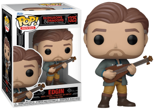 Funko Pop! Dungeons and Dragons: Edgin #1325