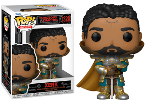 Funko Pop! Dungeons and Dragons: Xenk #1329