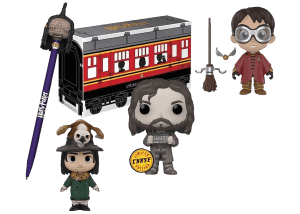 Funko Pop! Harry Potter: Sirius Black Chase in Hogwarts Express Mystery Box