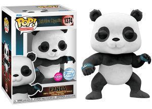 Funko Pop! Jujutsu Kaisen: Panda (flocked) #1374