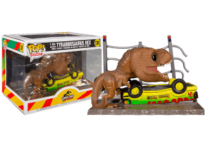 Funko Pop! Jurassic Park: T. Rex Breakout: Tyrannosaurus Rex #1381