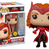 Funko Pop! Doctor Strange and the Multiverse of Madness: Scarlet Witch (GitD) #1007