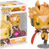 Funko Pop! My Hero Academia: Hawks (Flocked) #1147