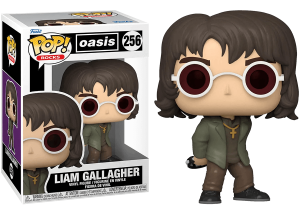 Funko Pop! Oasis: Liam Gallagher #256