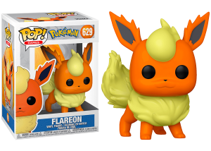 Funko Pop! Pokémon: Flareon #629