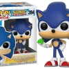 Funko Pop! Sonic the Hedgehog: Sonic with Emerald #284