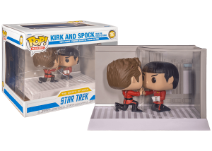 Funko Pop! Moment Star Trek: Kirk and Spock #1197