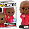 Funko Pop! Star Wars Holiday Special: Chewbacca Flocked #576