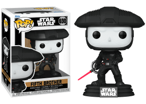 Funko Pop! Star Wars: Obi-Wan Kenobi - Fifth Brother #630