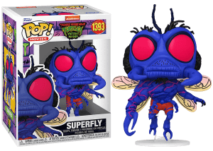Funko Pop! Teenage Mutant Ninja Turtles Mutant Mayhem: Superfly#1393