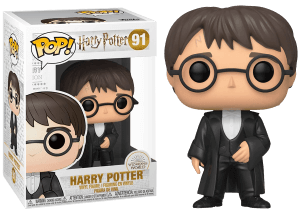 Funko Pop! Harry Potter: Harry Yule Ball #91