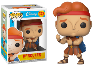 Funko Pop! Disney Hercules: Hercules #378