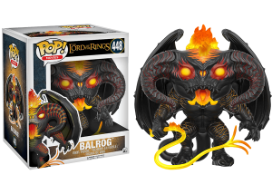 Funko Pop! Lord of the Rings: Balrog #448