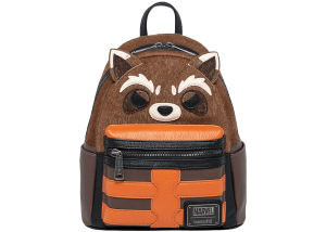 Loungefly: Guardians of the Galaxy: Rocket Mini Backpack