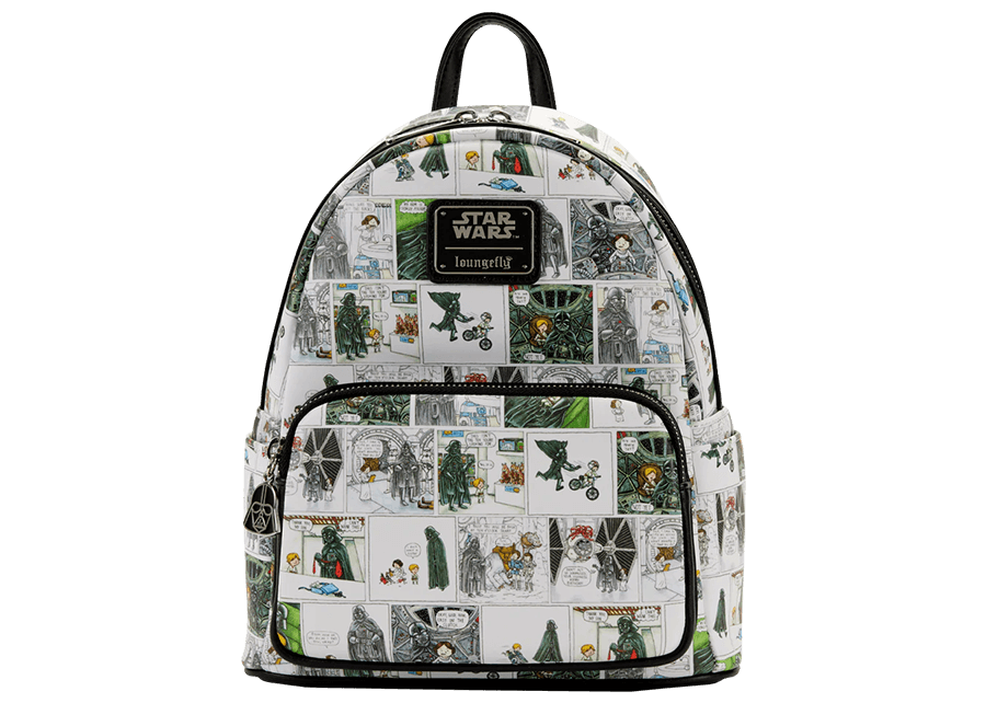 Loungefly: Star Wars: I Am Your Father Mini Backpack