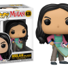 Funko Pop! Mulan: Mulan (Villager) #638