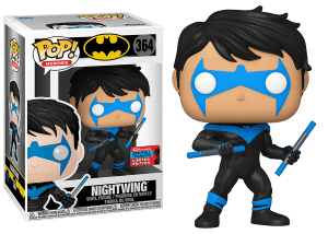 Funko Pop! DC Comics: Nightwing (Fall Convention) #364