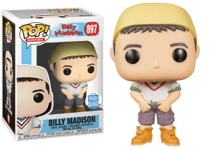 Funko Pop! Billy Madison: Billy Madison #897 (Funko-shop Exclusive)