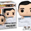 Funko Pop The Office Michael with Check