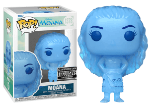 Moana - Moana Blue Translucent