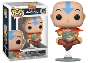 Funko Pop! The Last Airbender: Aang Floating #1439