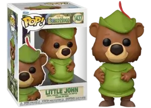 Funko Pop! Robin Hood: Little Jon #1437
