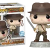Funko Pop! Indiana Jones and the Temple of Doom: Indiana Jones in Action #1369