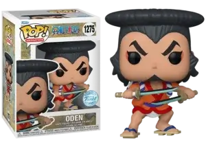Funko Pop! One Piece Oden Special Edition