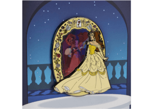 Loungefly Disney: Beauty and Teh Beast 