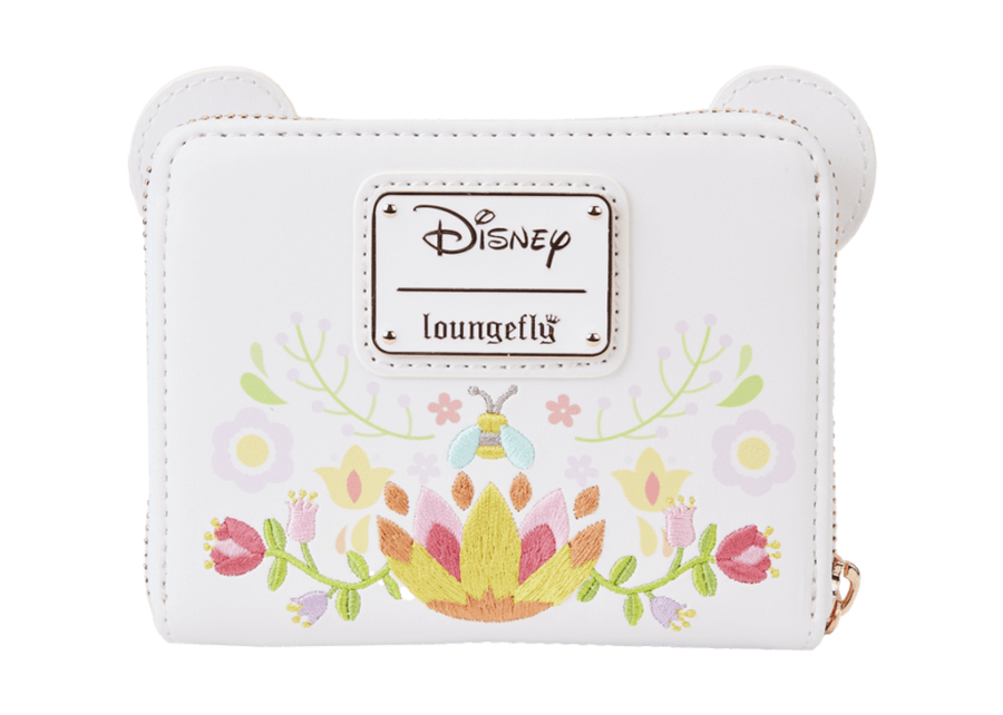 Loungefly: Winnie the Pooh Floral Folk Cosplay Wallet
