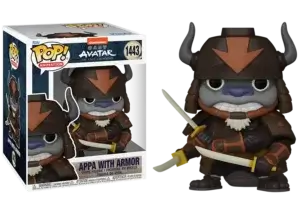 Funko Pop! The Last Airbender: Appa with Armor #1443