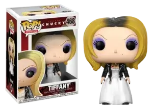Funko Pop! Bride of Chucky: Tiffany #468