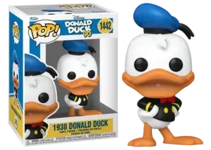 Funko Pop! 1938 Donald Duck #1442
