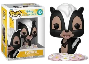Funko Pop! Bambi: Flower #1434