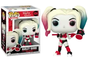 Funko Pop! Harley Quinn: Animated TV Series - Harley Quinn #494