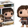 Funko Pop! Lord of the Rings: Frodo Baggins #444